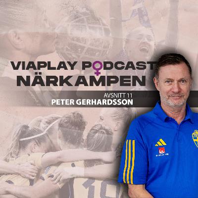 Avsnitt 11 - Peter Gerhardsson Avsnitt 11 - Peter Gerhardsson