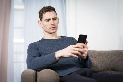 Why So Many Gay Men Feel On Edge Right Now—and What Actually Helps