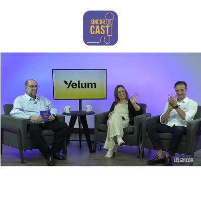 Entrevista com Marcos Machini, vice-presidente Comercial da HDI Seguros - #SincorCAST 20