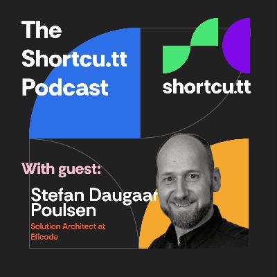 Platform Engineering Maturity Model with Stefan Daugaard Poulsen | The Shortcu.tt Podcast episode 12
