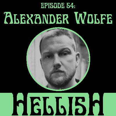 Alexander Wolfe, musician