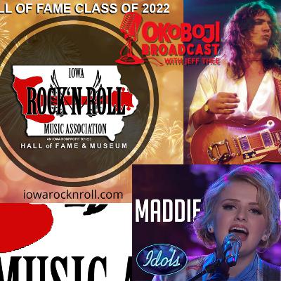 Episode #486 Iowa Rock n Roll Hall of Fame Inductees Episode #486 Iowa Rock n Roll Hall of Fame Inductees
