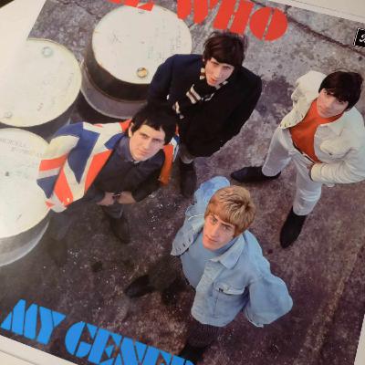 Datownik 01.12.2023 - Rocznica wydania płyty "My Generation" The Who Datownik 01.12.2023 - Rocznica wydania płyty "My Generation" The Who