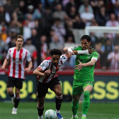 Bees Denied By Leno Late-On | Brentford 0 Fulham 0 - Post-Match Podcast From The Stands