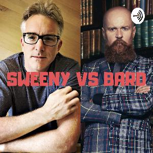 Sweeny vs Bard S03E11: Tantra and the Parallax View - with Thomas Hamelryck Sweeny vs Bard S03E11: Tantra and the Parallax View - with Thomas Hamelryck