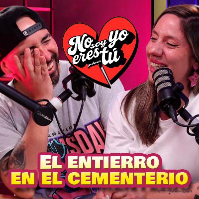 El entierro en el cementerio