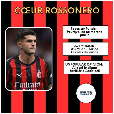 #25 L'Hebdo : Christian Pulisic, c'est quoi le problème ? #25 L'Hebdo : Christian Pulisic, c'est quoi le problème ?