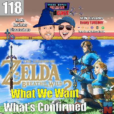 Breath of the Wild 2 Speculation