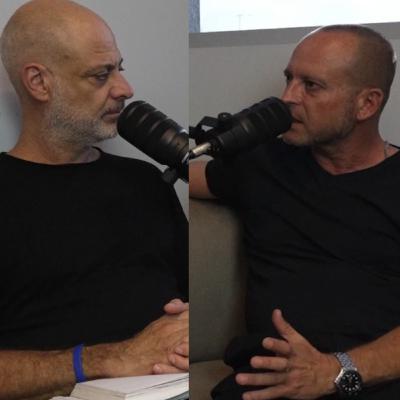 #3 - עידן מארח את רונן גפן על הדור החדש של המרכזיות #3 - עידן מארח את רונן גפן על הדור החדש של המרכזיות