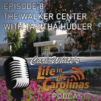 The Walker Center with Tabitha Hudler