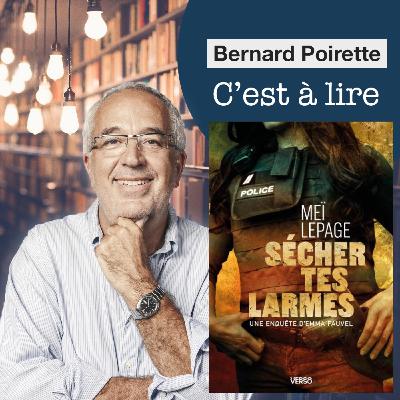 246. "Sécher tes larmes" de Meï Lepage 246. "Sécher tes larmes" de Meï Lepage