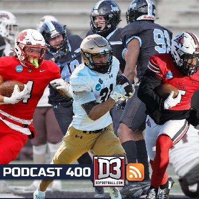 ATN Podcast 400: A final four for No. 400 ATN Podcast 400: A final four for No. 400