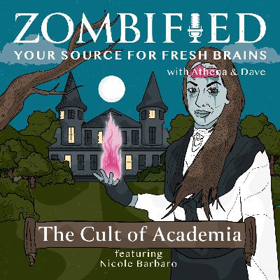 The Cult of Academia: Nicole Barbaro The Cult of Academia: Nicole Barbaro