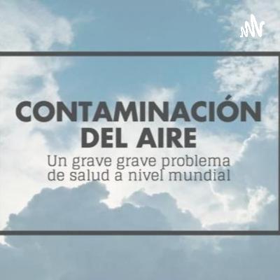 La contaminación del aire