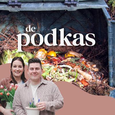 De Podkas #S2E8: Zelf compost maken | Nuttige vuurwants | Tuintips van de week