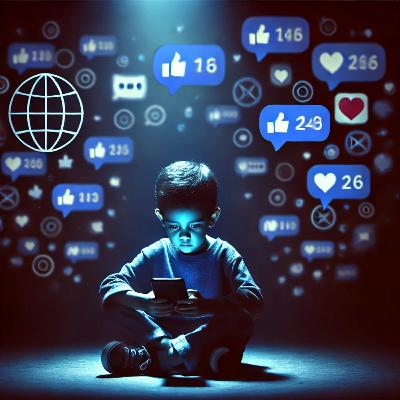 Social Media is Harming our Children