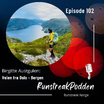 #102 - Birgitte Austgulen I Veien fra Oslo til Bergen