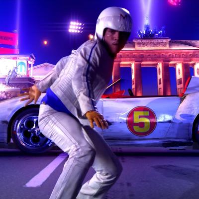 La rivoluzione dell'ottimismo: Speed Racer