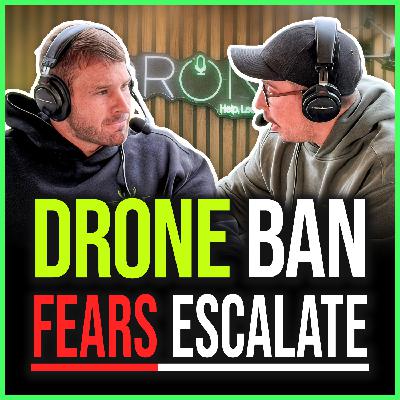 M4TD vs M4T, T100 & FCC Reality – Let's Get Into It | The DroneOn Show Episode 30