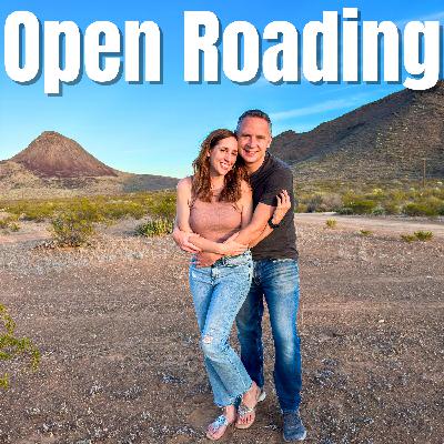 21. The Workamping King & Budgeting Queen @OpenRoading