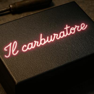 Il carburatore - trailer Il carburatore - trailer