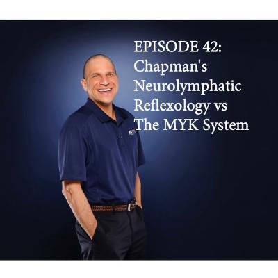 "Unlocking Wellness: Exploring Chapman's Neurolymphatic Reflexology vs. The MyoKinesthetic System" "Unlocking Wellness: Exploring Chapman's Neurolymphatic Reflexology vs. The MyoKinesthetic System"