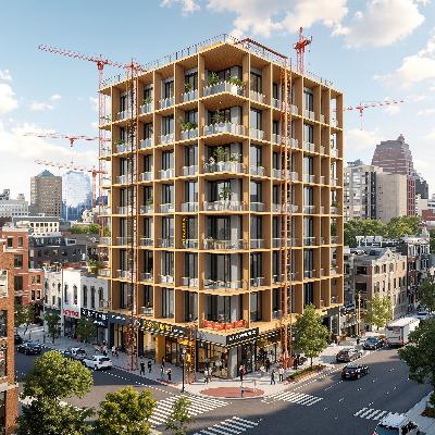 Globeville Project, Mass Timber in Denver, and Industrial Real Estate Trends