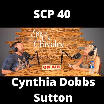SCP 40 Cynthia Dobbs Sutton