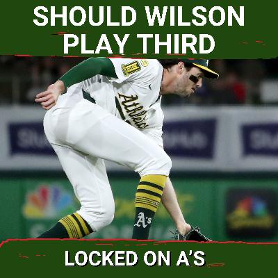 Athletics Must Decide if It’s TIME for a Complete Infield Shakeup