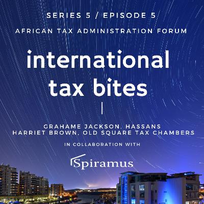 Series 5 Episode 5: ft Prof Johann Hattingh Anti Avoidance and tax in Africa