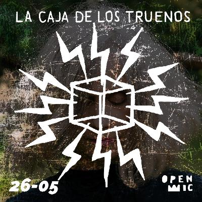 Episodio 26-05. La Caja de los Truenos Episodio 26-05. La Caja de los Truenos