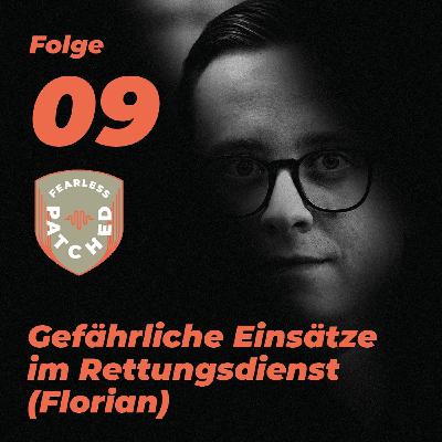 #9 Florian – Notfallsanitäter bei den Maltesern