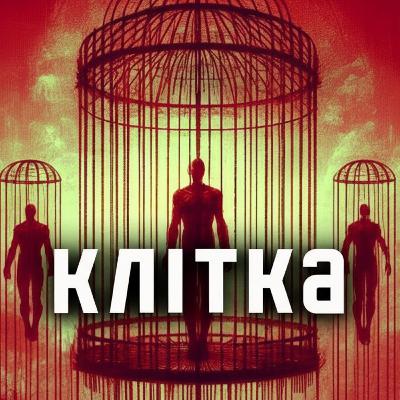 Бертрам Чандлер КЛІТКА