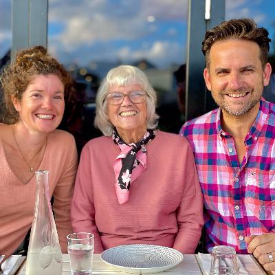 Jason van Genderen 'Oma's Applesauce' & Megan van Genderen