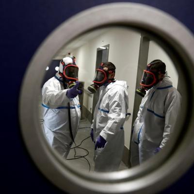 Capítulo 3. Operación Bicho