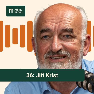 „Na každém metru je 1000 Kč ve sluneční energii (ročně)“ O komunitní energetice s Jiřím Kristem