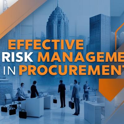 Effective Risk Management in Procurement: Strategies for Success
