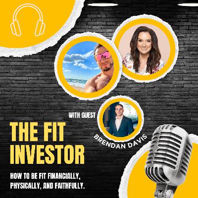 S2, Episode 19: Unlocking Real Estate Success with Brendan Davis: From Law Enforcement to Property Management Pro