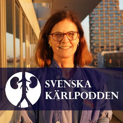 9. Hur överlever man som kirurg ett helt arbetsliv? - Att Balansera Privatliv & Kirurgliv med Cia Lundgren