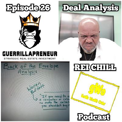 REI CHILL PODCAST EPISODE 26