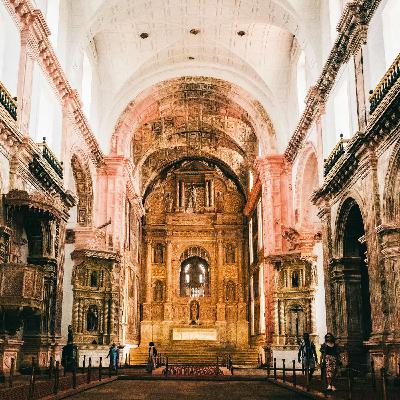 Old Goa — Walking Through an Abandoned Capital