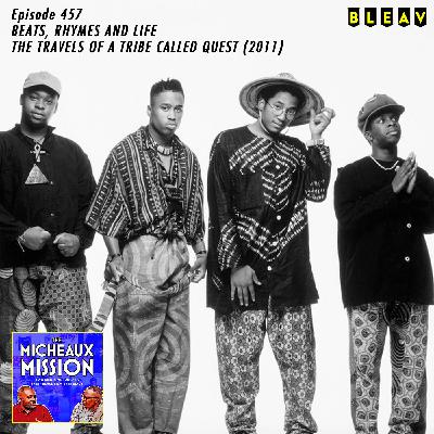 Beats Rhymes and LIfe: The Travels of A Tribe Called Effect (2011)