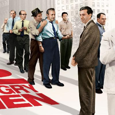 12 Angry Men (1957) Henry Fonda, Jack Klugman, Martin Balsam, Reginald Rose, & Sidney Lumet 12 Angry Men (1957) Henry Fonda, Jack Klugman, Martin Balsam, Reginald Rose, & Sidney Lumet