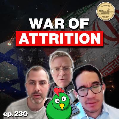 A War of Attrition — Missiles, Oil, and Global Power
