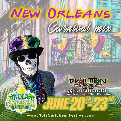 N.O. Carnival Mix 2019