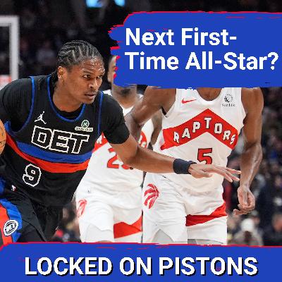 Could Ausar Thompson Join Cade Cunningham and Jalen Duren as ALL-STARS Next Season? Could Ausar Thompson Join Cade Cunningham and Jalen Duren as ALL-STARS Next Season?