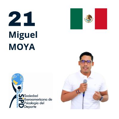 Construyendo Confianza en el Deporte | Miguel Moya Construyendo Confianza en el Deporte | Miguel Moya
