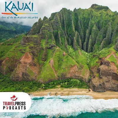 Travel Webcast - Kaua‘i, One of the Hawaiian Islands Travel Webcast - Kaua‘i, One of the Hawaiian Islands