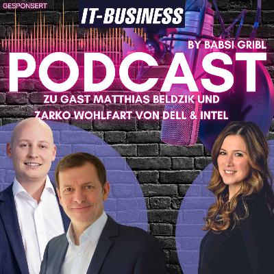 KI entzaubert | Im Gespräch mit Dell Technologies & Intel KI entzaubert | Im Gespräch mit Dell Technologies & Intel