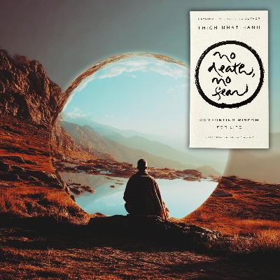 《你可以不怕死》2. 當下：唯一能擺脫恐懼的時刻（好書推薦：No death, no fear）